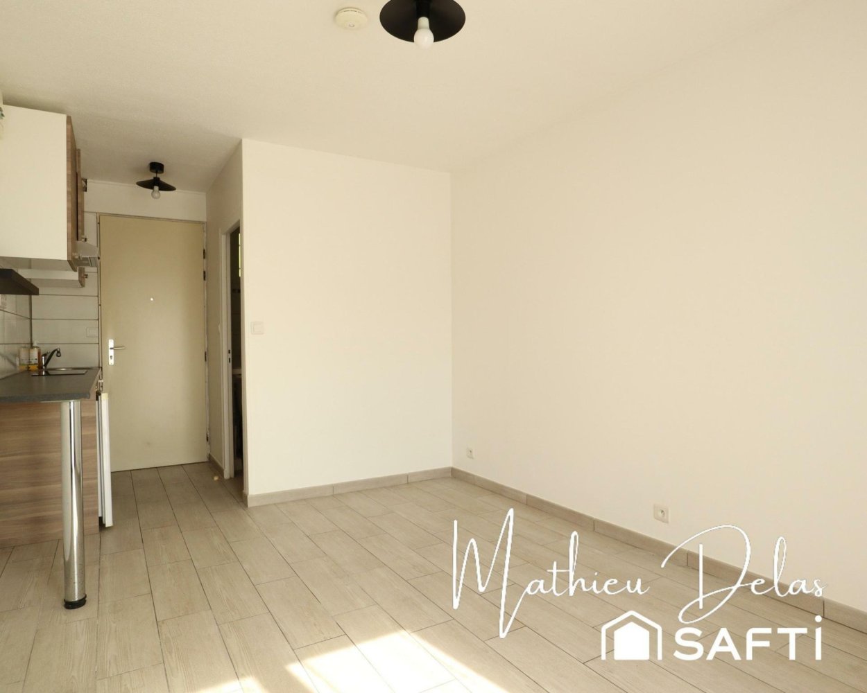 1 غرف نوم شقة في Gradignan, France رقم 276638