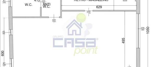 2 Schlafzimmer Wohnung in Bassano Bresciano, Italy, Nr. 354365 5