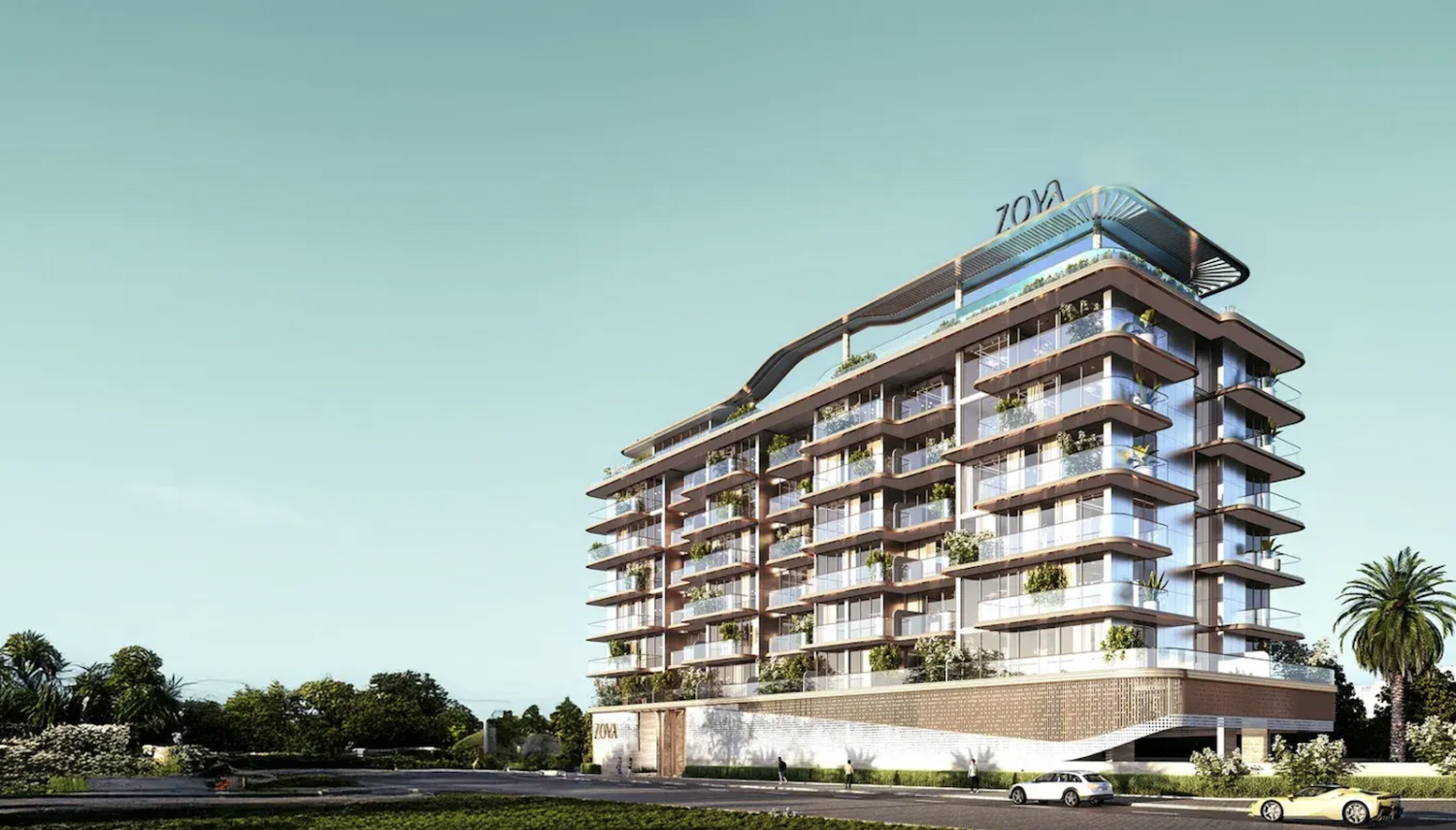 2 chambres appartement à vendre à Dubai, UAE № 195338