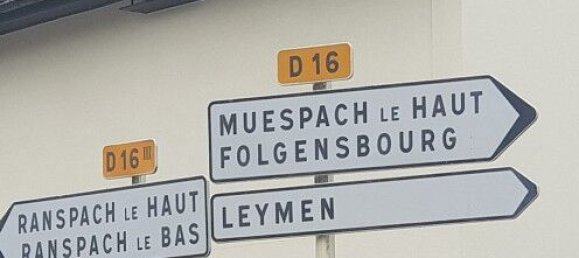 Casa T5 em Knoeringue, France N.º 95311 40