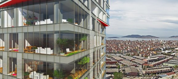 Apartment 1+1 in Istanbul, Turkey No. 25024 5