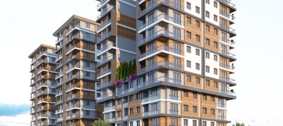 Apartment 1+2 in Istanbul, Turkey No. 2530 11