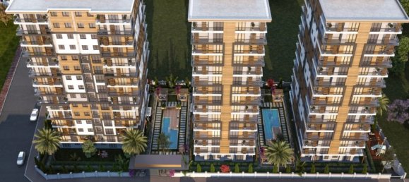 Apartment 1+2 in Istanbul, Turkey No. 2530 12