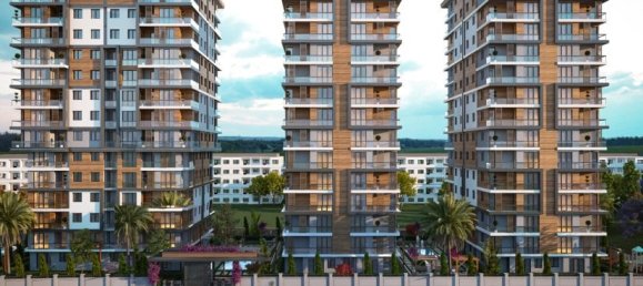 Apartment 1+2 in Istanbul, Turkey No. 2530 2