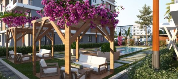 Apartment 1+2 in Istanbul, Turkey No. 2530 8