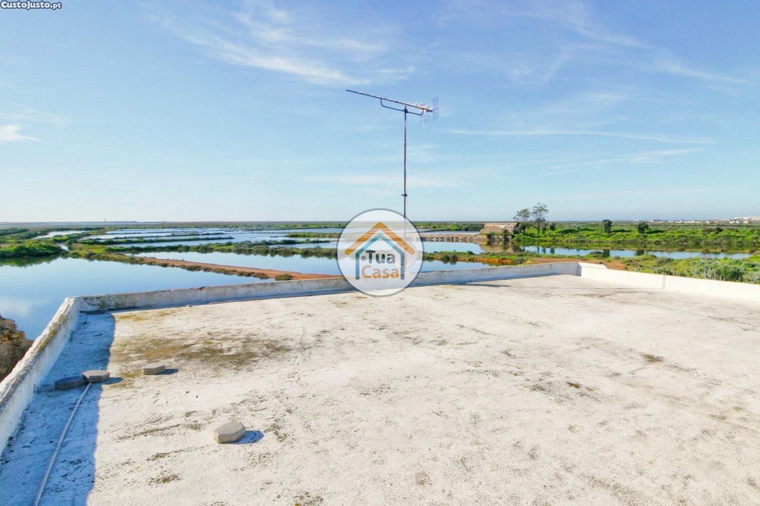 510m² Land in Pechao, Portugal No. 305925