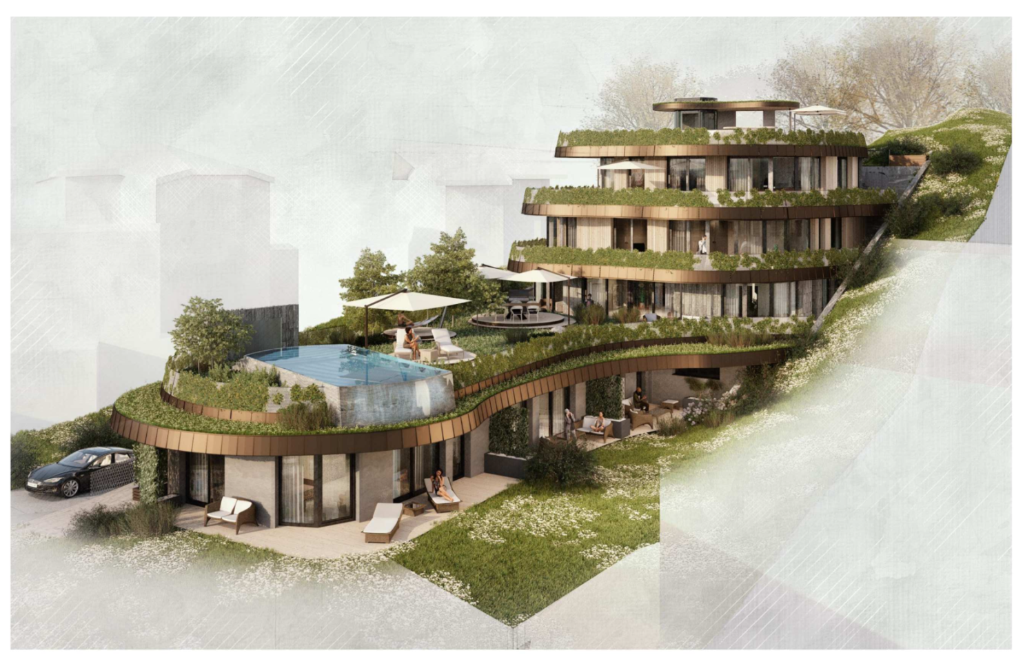  قطعة أرض في Rum, Austria رقم 29004