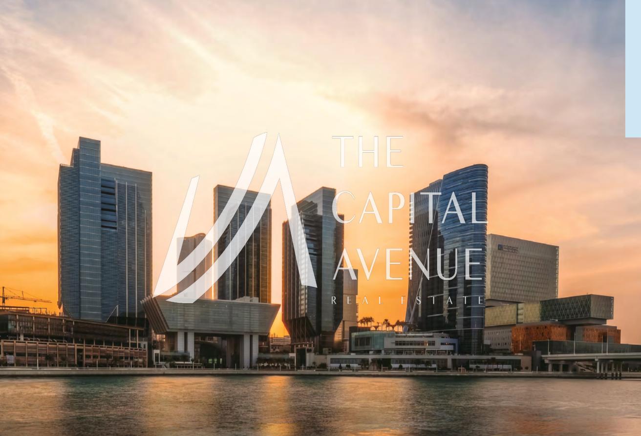 1 bedroom Apartment in Al Maryah Island, UAE No. 23321