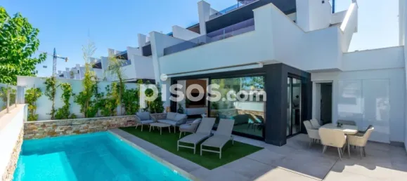 3 غرف نوم منزل في San Javier, Spain رقم 155740 37