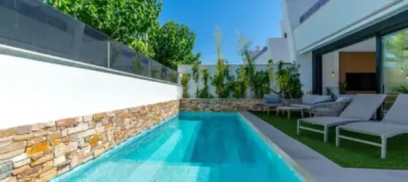 3 غرف نوم منزل في San Javier, Spain رقم 155740 27