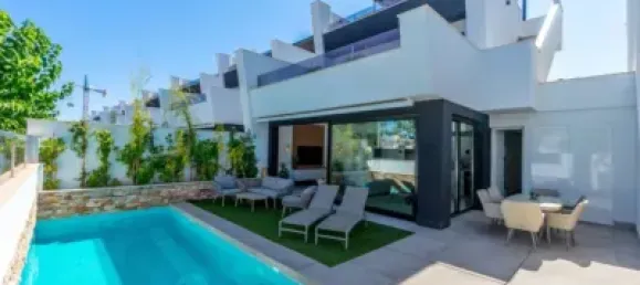 3 غرف نوم منزل في San Javier, Spain رقم 155740 36