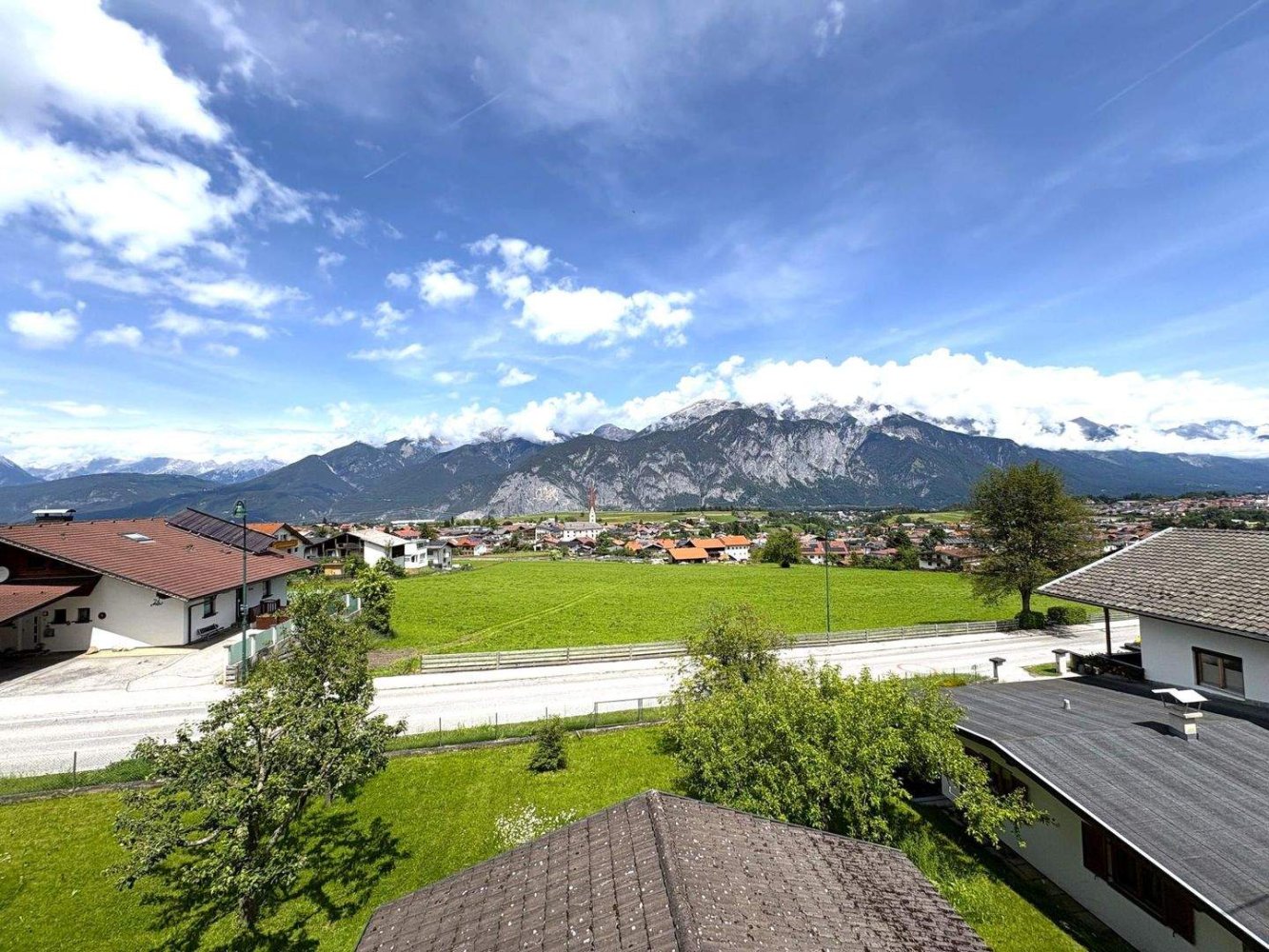 4 rooms Apartment in Axams, Austria No. 248569