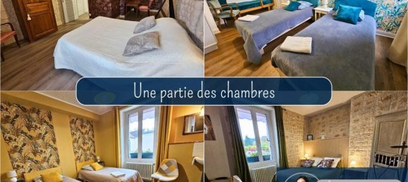 14 chambres Villa à Eure-et-Loir, France No. 49857 6