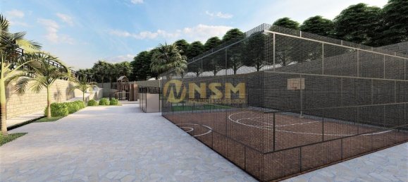 شقة 1+1 في Alanya, Turkey رقم 31080 18