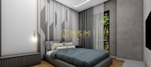 شقة 1+1 في Alanya, Turkey رقم 31080 7