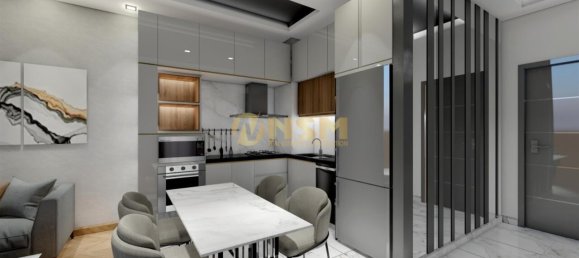 شقة 1+1 في Alanya, Turkey رقم 31080 5