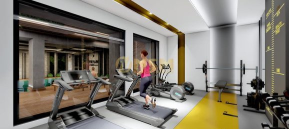 شقة 1+1 في Alanya, Turkey رقم 31080 24