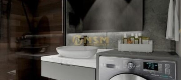 شقة 1+1 في Alanya, Turkey رقم 31080 13