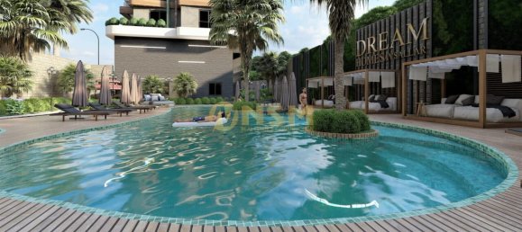 شقة 1+1 في Alanya, Turkey رقم 31080 14