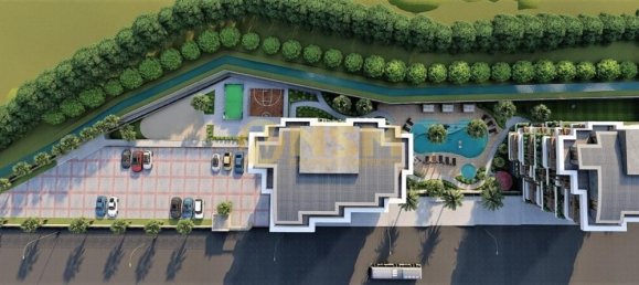 شقة 1+1 في Alanya, Turkey رقم 31080 8