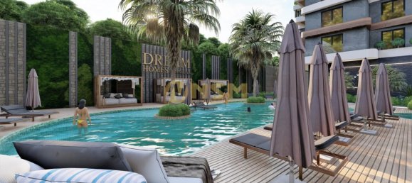 شقة 1+1 في Alanya, Turkey رقم 31080 12