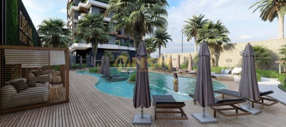 شقة 1+1 في Alanya, Turkey رقم 31080 17