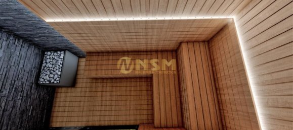 شقة 1+1 في Alanya, Turkey رقم 31080 27