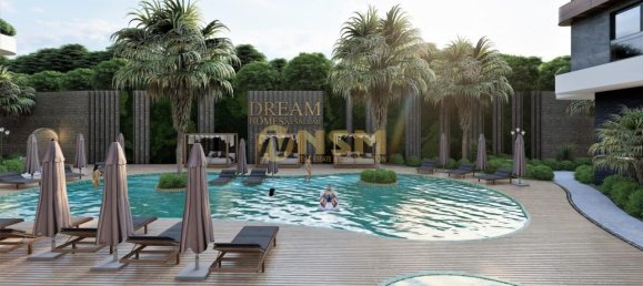 شقة 1+1 في Alanya, Turkey رقم 31080 16