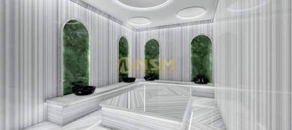 شقة 1+1 في Alanya, Turkey رقم 31080 25