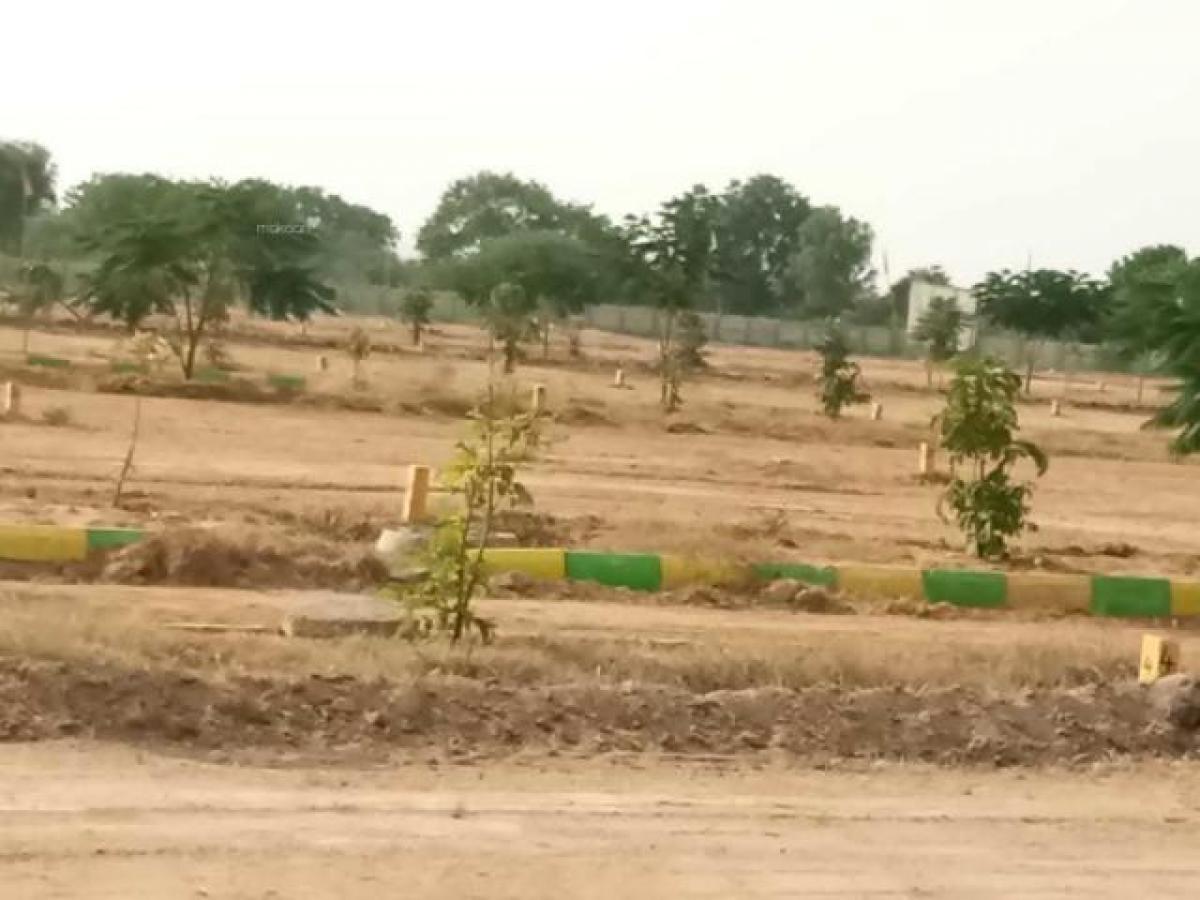 Terreno em Hyderabad, India N.º 30876