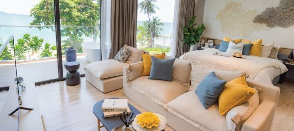 شقة 1 غرف نوم  في Pattaya, Thailand رقم 23848 7