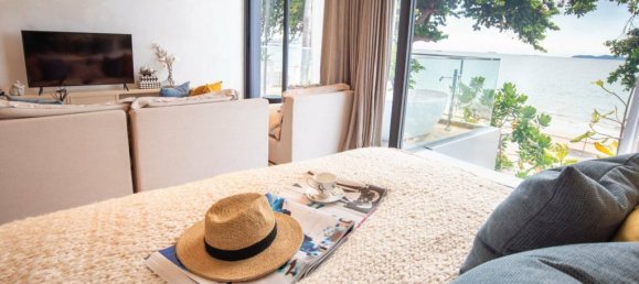 شقة 1 غرف نوم  في Pattaya, Thailand رقم 23848 4