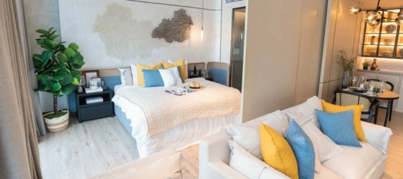 شقة 1 غرف نوم  في Pattaya, Thailand رقم 23848 6