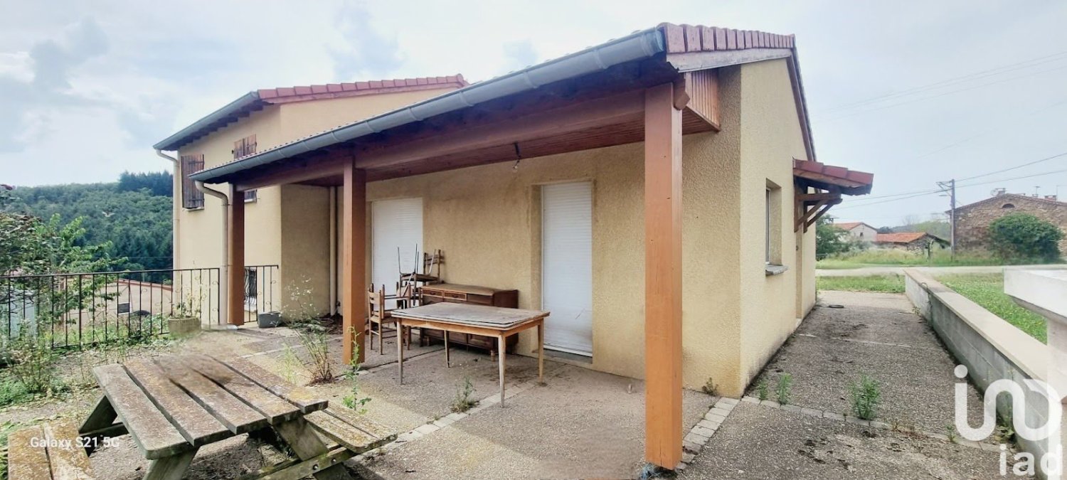 4 rooms House in Saint-Privat-du-Dragon, France No. 205374