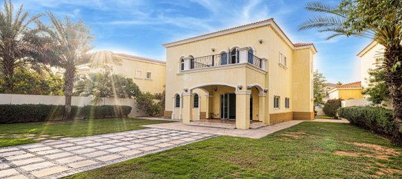 3 غرف نوم فيلا في Jumeirah Park, UAE رقم 18862 17