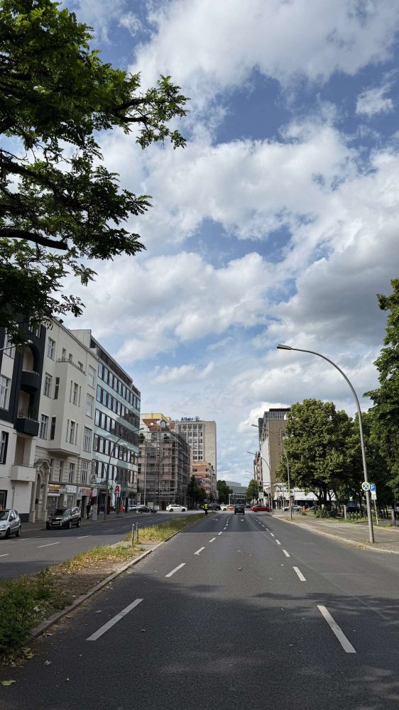 1 chambre Appartement à Wilmersdorf, Germany No. 249489