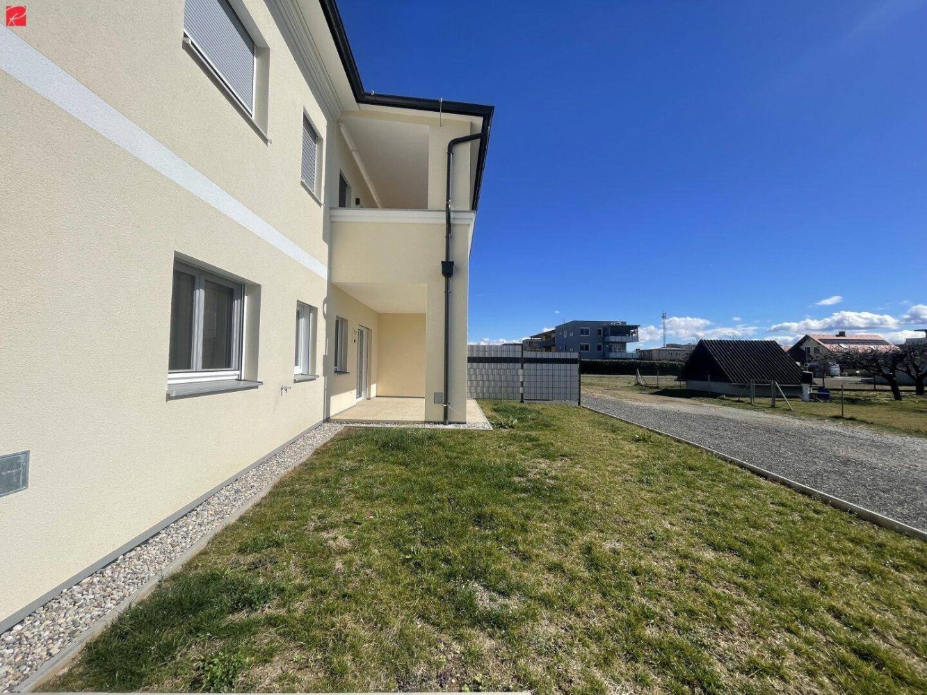 Apartamento de 3 habitaciónes en Wagna, Austria No. 183969