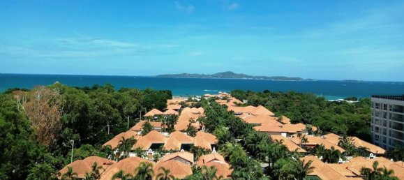 Condominio de 2 dormitorios en Sunset Boulevard Residence Pattaya, Thailand No. 29022 6