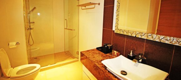 Condominio de 2 dormitorios en Sunset Boulevard Residence Pattaya, Thailand No. 29022 5