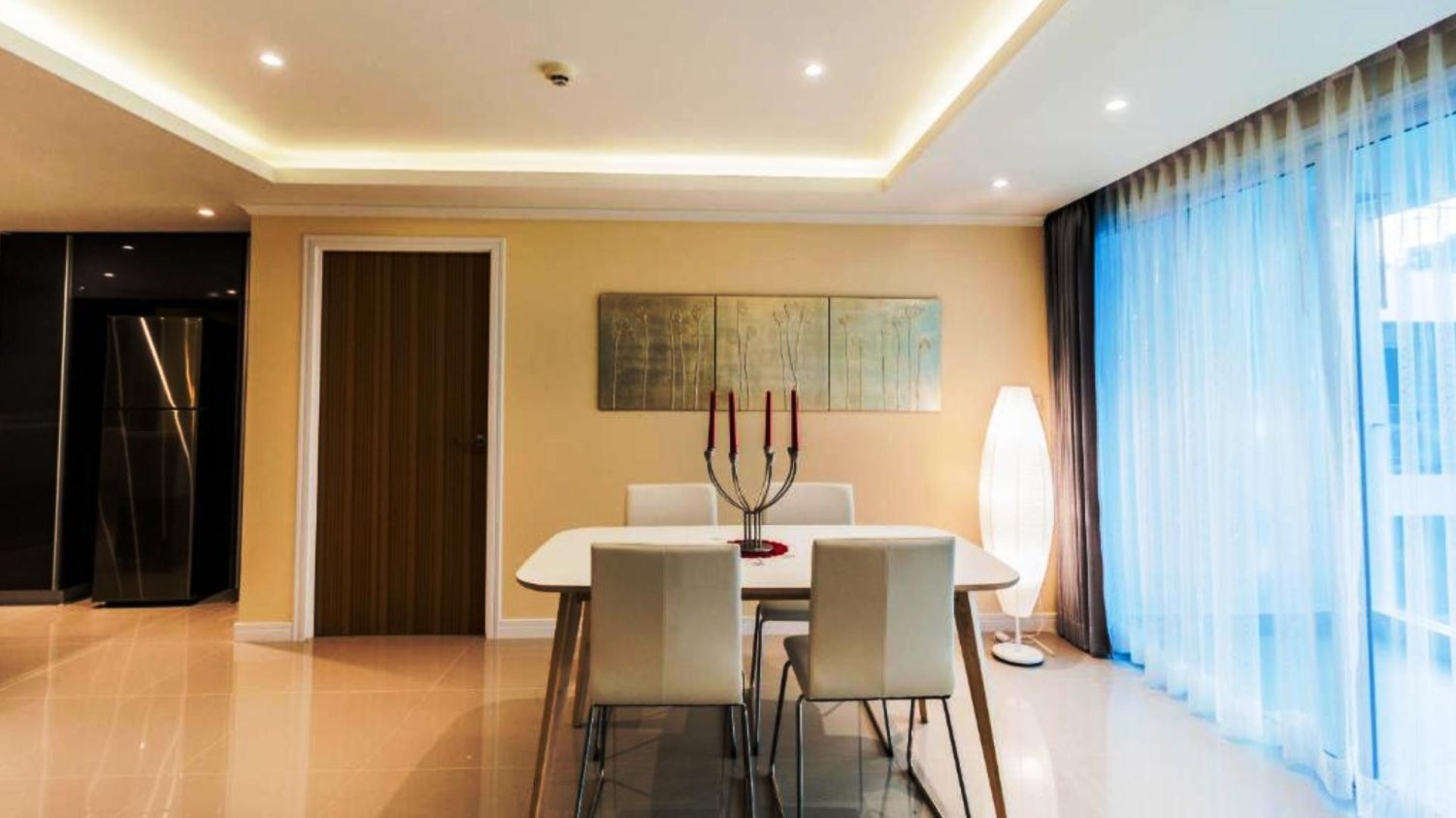 Condominio de 2 dormitorios en Sunset Boulevard Residence Pattaya, Thailand No. 29022