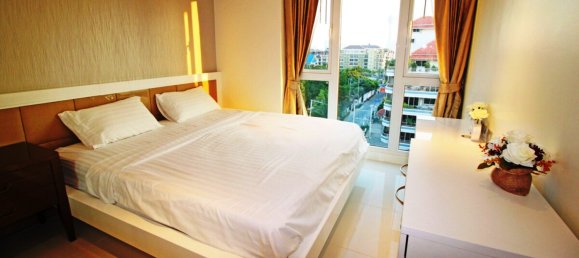 Condominio de 2 dormitorios en Sunset Boulevard Residence Pattaya, Thailand No. 29022 3