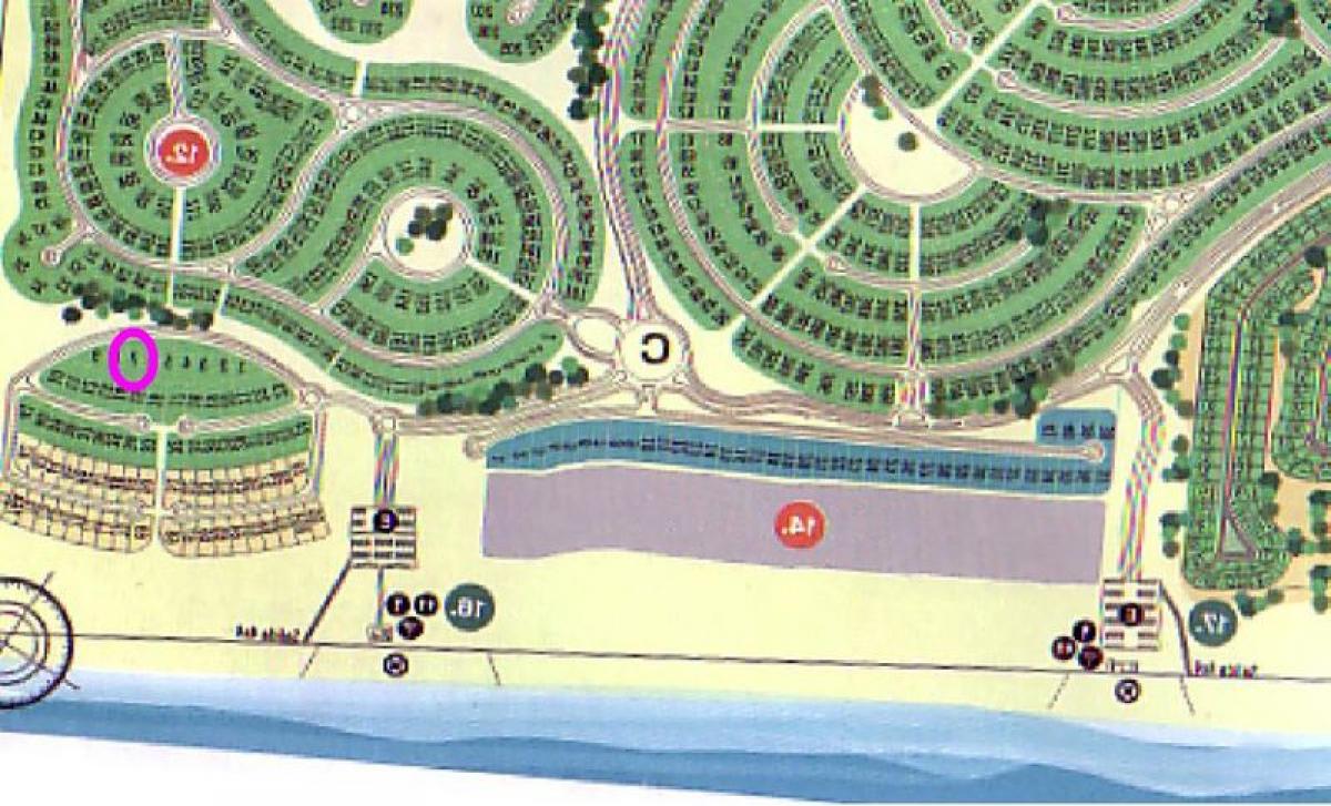 Земельный участок в Мар-дель-Плата, Аргентина № 113480