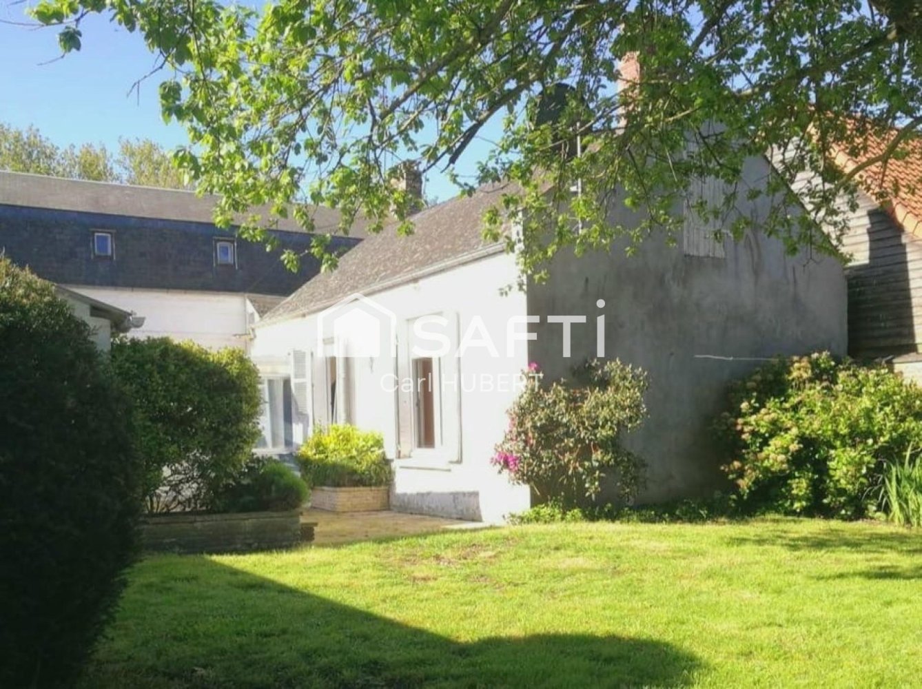Casa T3 em Feuquieres-en-Vimeu, France N.º 72813