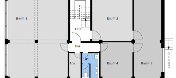 Коммерческая недвижимость 495м² в Любек, Германия № 371576 12