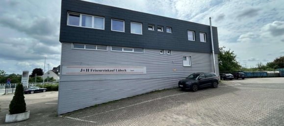 Коммерческая недвижимость 495м² в Любек, Германия № 371576 2