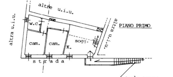 3 غرف نوم شقة في Andora, Italy رقم 337804 43