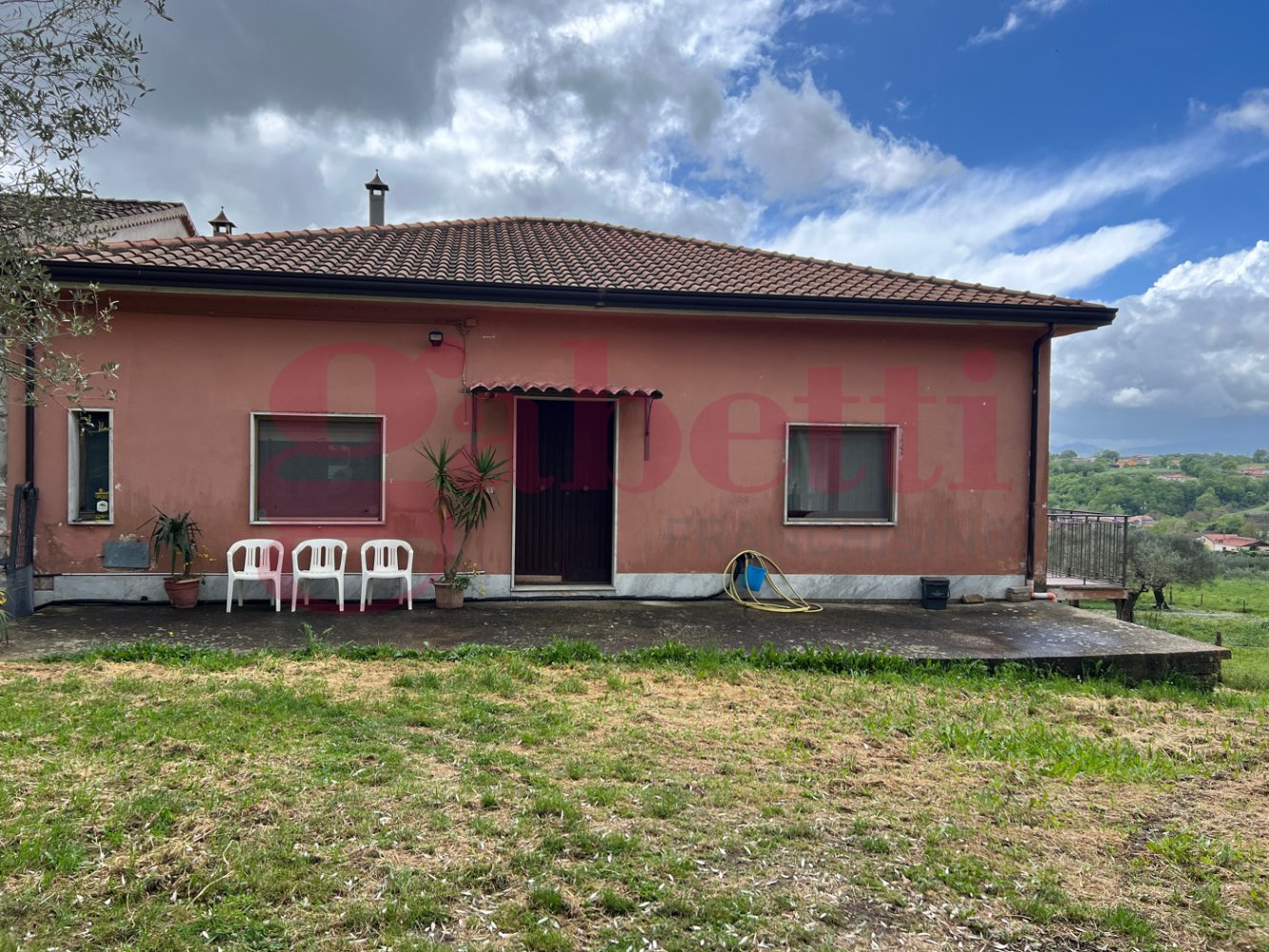 2 bedrooms House in Faicchio, Italy No. 324323