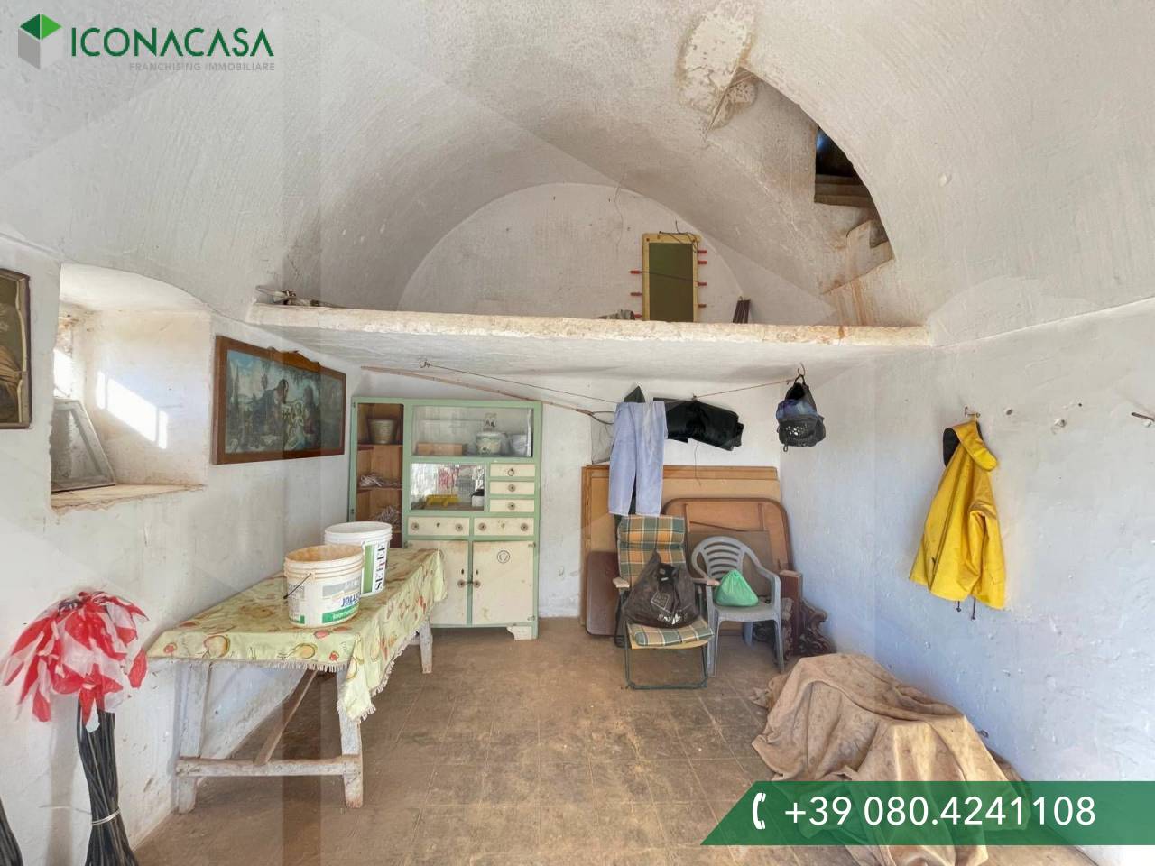 1 room Land in Polignano a Mare, Italy No. 34332