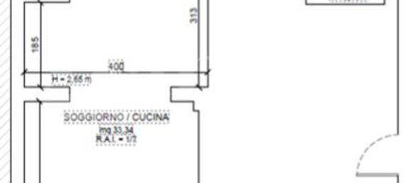 Apartamento de 2 divisões em Sesto ed Uniti, Italy N.º 262280 22