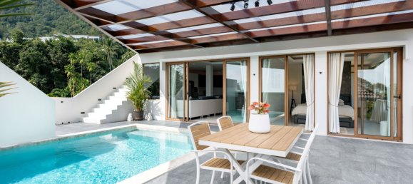 4 bedrooms House in Ko Samui, Thailand No. 27238 7